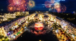 Phú Quốc United Center: Từ “tâm điểm không ngủ” đến “vũ trụ lễ hội” bùng nổ