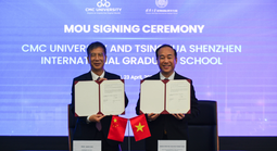 Trường ĐH CMC hợp tác với ĐH Thanh Hoa phát triển nguồn nhân lực chất lượng cao