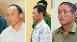 Khởi tố nhóm đối tượng thường xuyên kéo đến trụ sở gây rối, xúc phạm uy tín lãnh đạo