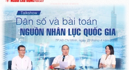 Vì sao người trẻ chưa yên tâm sinh con?