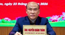 Thông tin mới vụ một Chủ tịch xã xin nghỉ việc