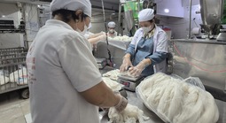 Bà chủ bún tươi Nguyễn Bính nói gì sau buổi làm việc với phường Tân Sơn?