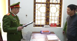 Đề nghị truy tố một đối tượng xâm phạm lợi ích của Nhà nước, tổ chức và cá nhân