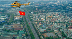 Bệ phóng đưa Đồng Nai cất cánh