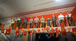 Vở "Thanh gươm và bà mẹ" – khi lời thề hóa thành số phận