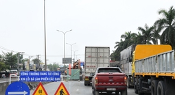 Rút ngắn thời gian sửa chữa, nâng cấp Quốc lộ 51 xuống còn 100 ngày