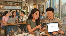 Gen Z dẫn đầu xu hướng tìm kiếm: Khi AI thay đổi cách tra cứu thông tin