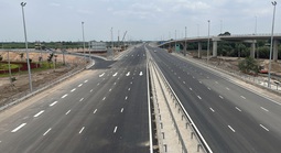 Chỉ cho ô tô dưới 9 chỗ đi vào đường cao tốc Biên Hòa - Vũng Tàu khi thông xe tạm dịp 30-4