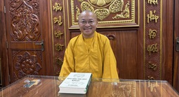 Thượng toạ Thích Nhật Từ bác tin đồn bị đột quỵ