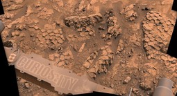 "Vảy rồng" xuất hiện trong bức ảnh NASA chụp hành tinh khác