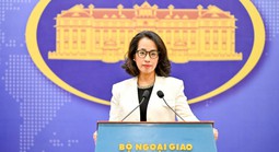 Người phát ngôn Bộ Ngoại giao: Việt Nam và Trung Quốc thể hiện sự tin cậy chính trị ở tầm mức cao