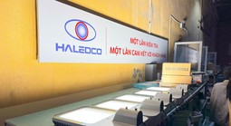 HALEDCO – Đơn vị sản xuất đèn LED dự án, khẳng định vị thế bằng năng lực nhà máy