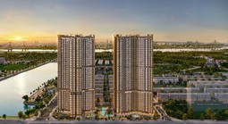 Sống giữa tầng không tại LUMIÈRE Essence Peak