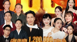 Phim có Kiều Minh Tuấn, sao "nhí" Nina chạm mốc 100 tỉ đồng