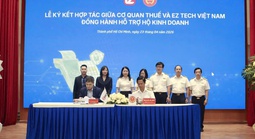 EZTax đồng hành cùng Thuế TPHCM hỗ trợ hộ kinh doanh kê khai và nộp thuế