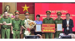 Triệt phá đường dây mua bán 19 kg ma túy trong khu đô thị