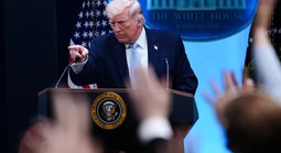 Ông Donald Trump lại ra tối hậu thư 3-5 ngày cho Iran