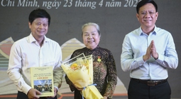 Ký ức Côn Đảo trong không gian tủ sách cộng đồng