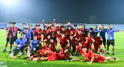 U17 Việt Nam trước cơ hội lịch sử