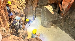 Nhiều khu vực ở TPHCM bị cúp nước từ 21 giờ hôm nay, 23-4