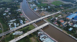 Tây Ninh: Dự án đường ĐT830E vẫn vướng mặt bằng, hơn 50 hộ chưa di dời