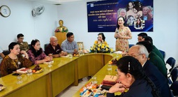 Sắp có phần tiếp nối phim "Vầng trăng thơ ấu" về Bác Hồ