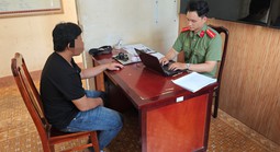 Công an Đắk Lắk làm việc với 12 chủ tài khoản đăng tin sai sự thật về nam sinh tử vong