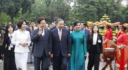 Việt Nam - Hàn Quốc hướng tới thịnh vượng chung