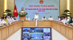 Siết kỷ luật đầu tư công