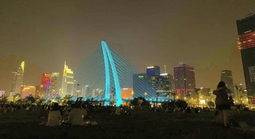 Xanh đô thị, mát tinh thần (*): Mở rộng mảng xanh vì cuộc sống người dân