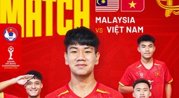 Trực tiếp U17 Việt Nam - U17 Malaysia: Chờ kỷ lục mới hình thành