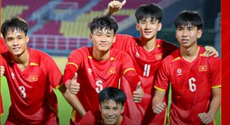 U17 Việt Nam được thưởng đến 1,1 tỉ đồng sau chức vô địch Đông Nam Á 2026