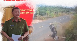 Phó Giám đốc Công an Đắk Lắk nói lý do khởi tố cựu thiếu tá CSGT trong vụ nam sinh tử vong
