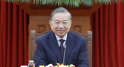 Tổng Bí thư, Chủ tịch nước Tô Lâm: Úc chia sẻ với Việt Nam nhiều lợi ích chiến lược