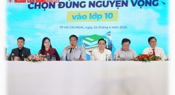 Lưu ý khi đặt nguyện vọng để trúng tuyển vào lớp 10