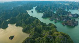 Cát Bà: Từ miền di sản nguyên bản đến tâm điểm nghỉ dưỡng phía Bắc