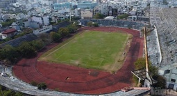 Đà Nẵng tìm được nhà thầu tháo dỡ Sân vận động Chi Lăng 