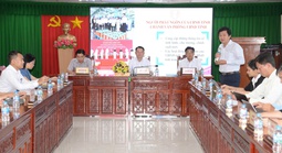 Đồng Tháp thông tin việc xử lý 511 cơ sở nhà, đất dôi dư sau sáp nhập