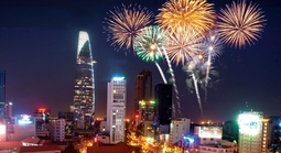 TPHCM tổ chức thêm 1 đợt bắn pháo hoa trong tháng 7-2026