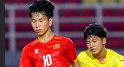 Clip: Xem U17 Việt Nam khép lại giải đấu bất bại