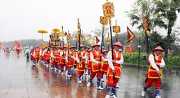 Dự báo chi tiết thời tiết cả nước dịp nghỉ Lễ Giỗ Tổ Hùng Vương