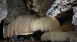 Choáng ngợp với hình ảnh 26 hang động mới ở Phong Nha - Kẻ Bàng vừa phát hiện