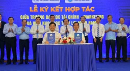 Hợp tác khoa học - công nghệ: Đòn bẩy cho đào tạo thực tiễn khu vực phía Nam