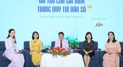 Bắt đầu từ gia đình