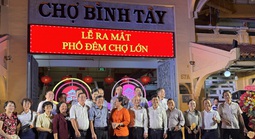 Phố đêm Chợ Lớn có gì hấp dẫn?