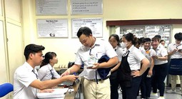 Một công ty ở TPHCM cho 7.000 công nhân nghỉ lễ 8 ngày, 3 ngày nghỉ thêm vẫn hưởng nguyên lương