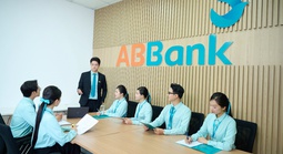 Đãi ngộ nhân sự, thu hút nhân tài, ABBank chuẩn bị nền tảng để bứt phá