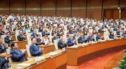 Bế mạc Kỳ họp thứ Nhất, Quốc hội khóa XVI