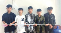 Hai nhóm thanh thiếu niên liên tỉnh lập nhóm kín trên Facebook hẹn nhau giải quyết mâu thuẫn