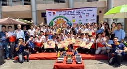 Gắn kết đào tạo với thực tiễn từ sân chơi Solar Car Challenge 2026